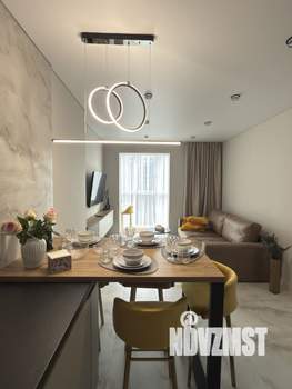 1-к квартира, посуточно, 44м2, 5/10 этаж