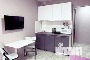 1-к квартира, посуточно, 16м2, 1/5 этаж