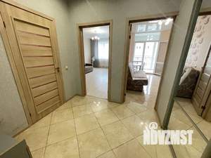 1-к квартира, посуточно, 52м2, 10/12 этаж