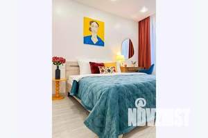 1-к квартира, посуточно, 39м2, 7/8 этаж