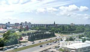 1-к квартира, посуточно, 44м2, 1/1 этаж