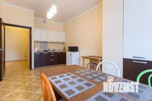2-к квартира, посуточно, 76м2, 1/1 этаж