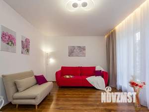 2-к квартира, посуточно, 60м2, 4/10 этаж