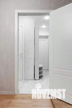 1-к квартира, посуточно, 27м2, 1/1 этаж