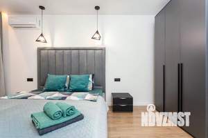 3-к квартира, посуточно, 64м2, 1/1 этаж