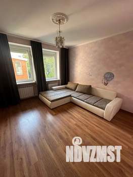 2-к квартира, посуточно, 52м2, 1/3 этаж