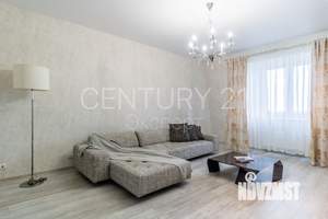 2-к квартира, на длительный срок, 101м2, 7/9 этаж