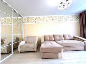 1-к квартира, посуточно, 44м2, 1/1 этаж