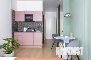 1-к квартира, посуточно, 25м2, 2/8 этаж