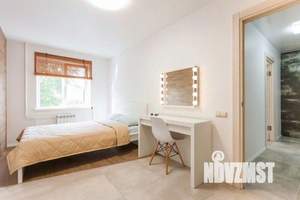 2-к квартира, посуточно, 45м2, 1/1 этаж