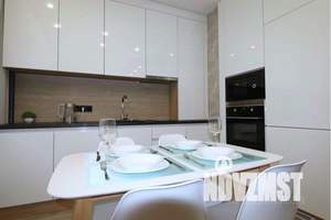 2-к квартира, посуточно, 43м2, 5/12 этаж