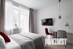 1-к квартира, посуточно, 33м2, 1/9 этаж