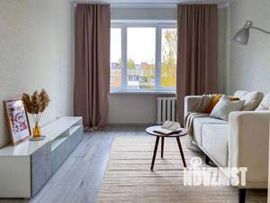 3-к квартира, посуточно, 60м2, 5/9 этаж