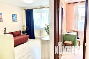 1-к квартира, посуточно, 40м2, 5/5 этаж