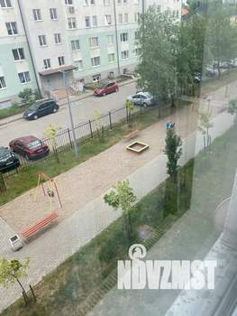 1-к квартира, посуточно, 40м2, 3/8 этаж