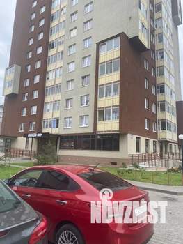 1-к квартира, посуточно, 37м2, 3/17 этаж