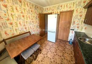 1-к квартира, на длительный срок, 38м2, 4/5 этаж