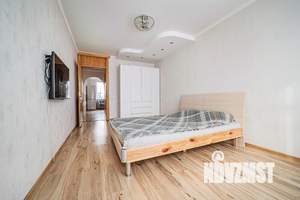 2-к квартира, посуточно, 48м2, 1/1 этаж