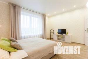 1-к квартира, посуточно, 45м2, 2/10 этаж