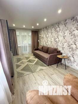 1-к квартира, посуточно, 46м2, 1/1 этаж