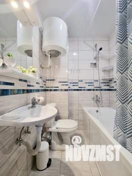 1-к квартира, посуточно, 18м2, 1/1 этаж