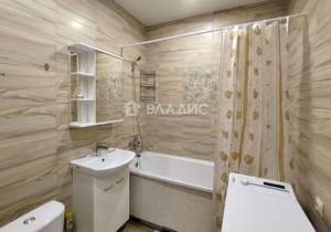 1-к квартира, на длительный срок, 40м2, 3/11 этаж