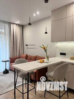 1-к квартира, посуточно, 40м2, 2/8 этаж