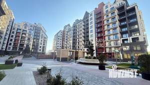 Студия квартира, на длительный срок, 40м2, 10/10 этаж