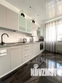 2-к квартира, посуточно, 55м2, 6/10 этаж