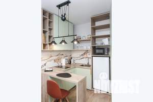 1-к квартира, посуточно, 33м2, 1/8 этаж