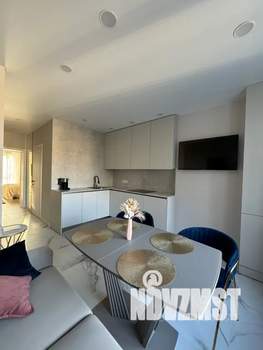 1-к квартира, посуточно, 43м2, 7/8 этаж