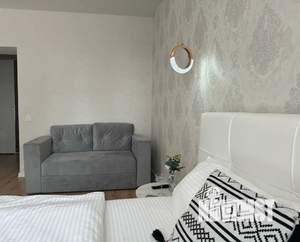 1-к квартира, посуточно, 43м2, 8/14 этаж