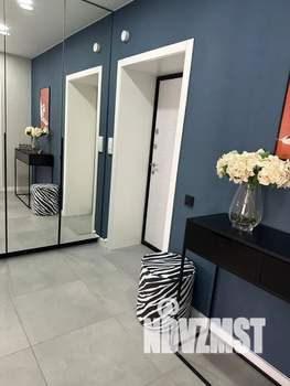 1-к квартира, посуточно, 38м2, 8/8 этаж