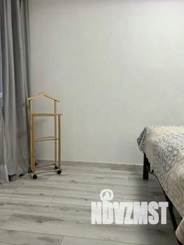1-к квартира, посуточно, 44м2, 1/1 этаж