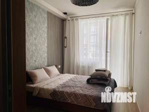 1-к квартира, посуточно, 36м2, 1/1 этаж