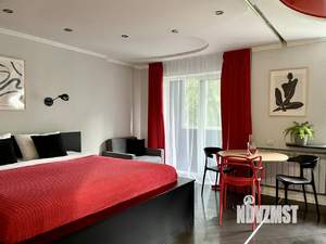 1-к квартира, посуточно, 31м2, 1/1 этаж