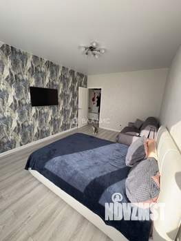 1-к квартира, на длительный срок, 40м2, 3/8 этаж