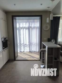 1-к квартира, посуточно, 43м2, 3/10 этаж