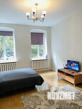 1-к квартира, посуточно, 50м2, 1/4 этаж