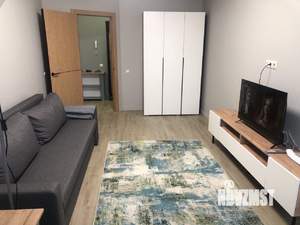 1-к квартира, на длительный срок, 38м2, 2/9 этаж