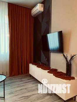 1-к квартира, посуточно, 46м2, 1/1 этаж