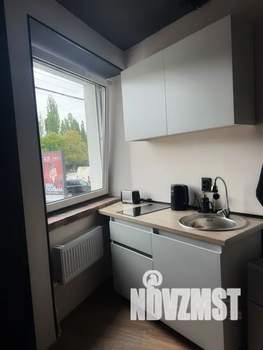 1-к квартира, посуточно, 30м2, 1/5 этаж