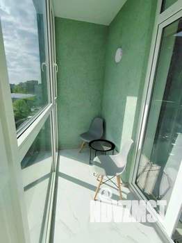 1-к квартира, посуточно, 41м2, 1/1 этаж