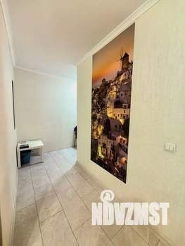 Студия квартира, посуточно, 35м2, 2/4 этаж