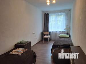 2-к квартира, посуточно, 42м2, 4/5 этаж