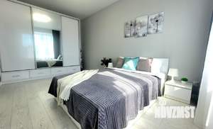 1-к квартира, посуточно, 42м2, 10/10 этаж