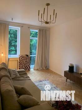 2-к квартира, посуточно, 54м2, 4/4 этаж