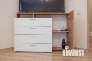 1-к квартира, посуточно, 51м2, 8/10 этаж