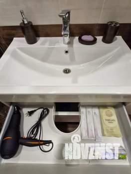 2-к квартира, посуточно, 75м2, 6/10 этаж