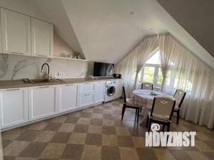 1-к квартира, посуточно, 57м2, 1/1 этаж